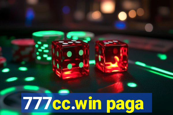 777cc.win paga